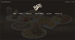 Desktop Screenshot of foxysglendale.com